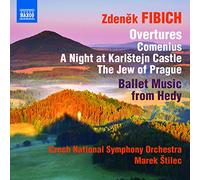Czech National So:Stilec - Fibich: Orch Works Vol. 4