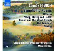 Czech National So:Stilec - Fibich: Orchestral Works Vol. 3