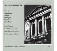 Czech National Symphony Orchestra - Music from the Fleisher Collection, Vol. 2