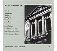 Czech National Symphony Orchestra - Music from the Fleisher Collection, Vol. 2