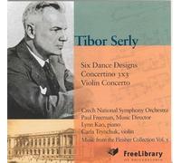 Czech National Symphony Orchestra - Music from the Fleisher Collection, Vol. 5