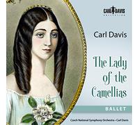 Czech Nso:Davis - Davis: The Lady Of The Camellias