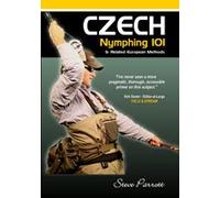 Czech Nymphing 101 & Related Methods DVD