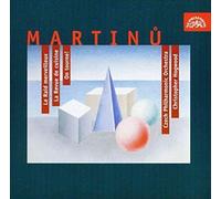 Czech Phil.Orch - Hogwood - Martinu - Kitchen Reveue / Mar