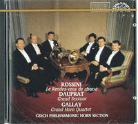 Czech Philh. Horn Section - Hornkompositionen