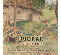 Czech Philharmonic Chamber Orchestra Pardubice/Stanislav Vavrinek/Vahan Mardirossian - Dvorak: 2 Serenades