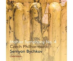 Czech Philharmonic, Chen Reiss, Semyon Bychkov - Mahler Symphony No. 4
