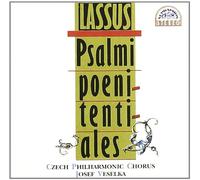 Czech Philharmonic Chorus - Psalmi Poenitentiales