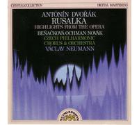 Czech Philharmonic Chorus - Rusalka: Highlights from the Opera (UK Import)