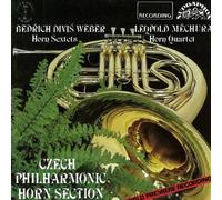 Czech Philharmonic Horn Section - Hornsextett/Hornquartett