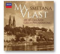 Czech Philharmonic / Jiří Bělohlávek - Smetana: M Vlast