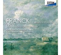 Czech Philharmonic O - Franck: Symphonie en Re Mineur