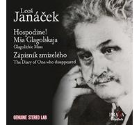 Czech Philharmonic Orches - Leos Janácek: Hospodine!/Glagolithic Mass/...