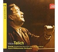 Czech Philharmonic Orchestr - Antonin Dvorak - Symphonies 8