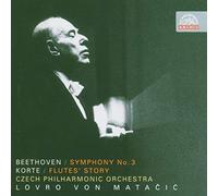 Czech Philharmonic Orchestra - Beethoven - Sym 3 / Korte - St