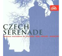 Czech Philharmonic Orchestra - Czech Serenade (Czech Po, Prague So)