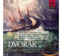 Czech Philharmonic Orchestra - Dvorak: American Suite, Czech Suite; Overtures and Tone Poems