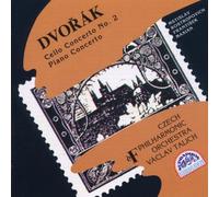 Czech Philharmonic Orchestra - Dvorák Cello Concerto / Piano Concerto