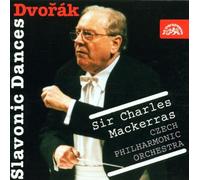Czech Philharmonic Orchestra - Dvorak - Slavonic Dances