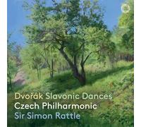 Czech Philharmonic Orchestra - Dvorák: Slavonic Dances