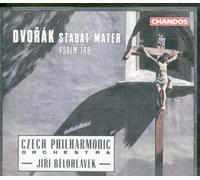 Czech Philharmonic Orchestra - Dvorak: Stabat Mater / Psalm 149