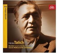 Czech Philharmonic Orchestra - Dvorak - Symphonies 6 & 7