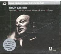 Czech Philharmonic Orchestra - Great Conductors of the 20th Century - Erich Kleiber