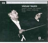 Czech Philharmonic Orchestra - Great Conductors of the 20th Century Vaclav Talich