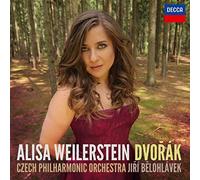 Czech Philharmonic Orchestra Jiri Belohlavek Alisa Weilerstein Anna Polonsky - Dvok