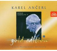 Czech Philharmonic Orchestra - Karel Ancerl Gold Edition Vol.33. Mahler: Symphony No. 9