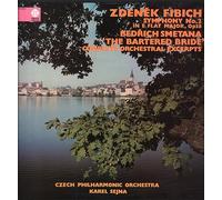 Czech Philharmonic Orchestra / Karel Sejna - Symphony No. 2 · The Bartered Bride [Vinyl LP]