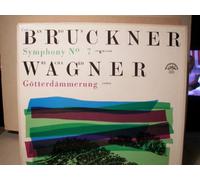 CZECH PHILHARMONIC ORCHESTRA - LOVRO VON MATACIC - ANTON BRUCKNER - SYMPHONY NO.7 IN E MAJOR / RICHARD WAGNER - GÖTTERDÄMMERUNG SUITE - 2LP-BOX - VINYL