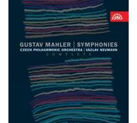 Czech Philharmonic Orchestra - Mahler - Symphonies 1-9