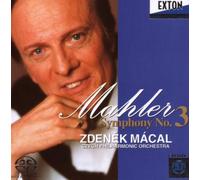 Czech Philharmonic Orchestra - Mahler: Symphony No. 3