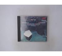 Czech Philharmonic Orchestra - Martinu - Parables and other Orchestral Works