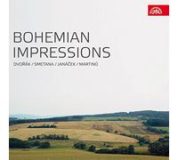 Czech Philharmonic Orchestra N - Bohemian Impressions