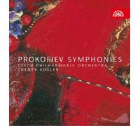 Czech Philharmonic Orchestra - Prokofiev: Symphonies Nos. 1-7