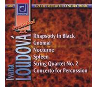 Czech Philharmonic Orchestra - Rhapsody in Black/Gnomai/Noctu