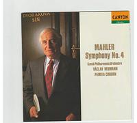 Czech Philharmonic Orchestra - Sinfonie Nr. 4 G-dur