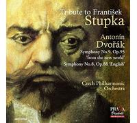 Czech Philharmonic Orchestra - Tribute To Frantisek Stupka