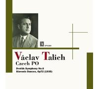 Czech Philharmonic Orchestra - Václav Talich/Czech Philharmonic Orchestra / Dvorak: Symphony No.6