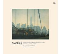 Czech Philharmonic; Prague Symphony Orchestra; Sir Charles Mackerras - Dvo?ak Symphonies Nos 8 & 9, Legends, Slavonic Dances [VINYL]