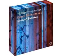 Czech Philharmonic, Semyon Bychkov - Gustav Mahler: Symphonies 1-9