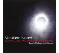 Czech Philharmonic Sextet - VERKLÄRTE NACHT