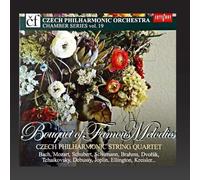 Czech Philharmonic String Quartet - Bouquet of Famous Melodies