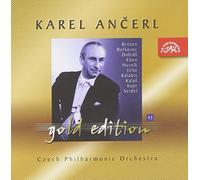 Czech Po And Ancerl - Ancerl Gold Edition - Volumes