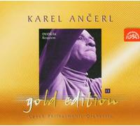Czech Po And Ancerl - Dvorak - Requiem (Gold E