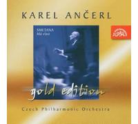 Czech Po And Ancerl - Karel Ancerl Gold Edition Vol.1. Smetana - Má Vlast
