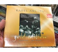 Czech Po And Ancerl - Karel Ancerl Gold Edition Vol.10. Prokofiev - Symphony No 1. Piano Concertos 1 & 2
