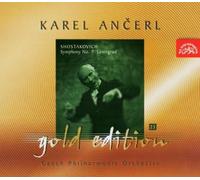 Czech Po And Ancerl - Karel Ancerl Gold Edition Vol.23. Shostakovich - Symphony No 7 'Leningrad'
